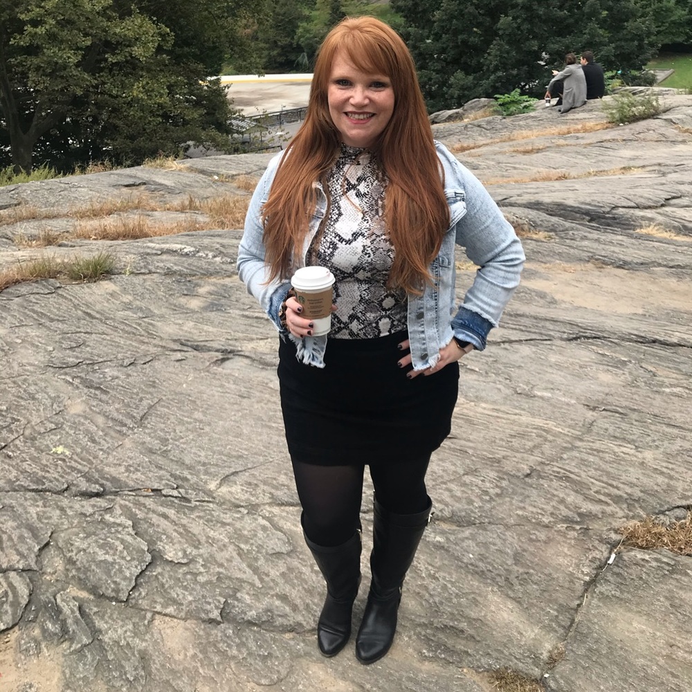 Meet your Posher, Jillian